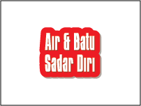 Lirik Lagu Air Dan Batu (Sadar Diri)