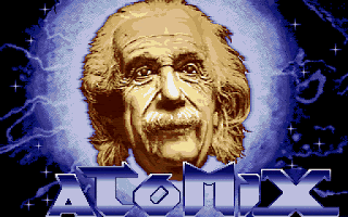 Atomix, videojuego de ingenio