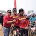 Wakapolda Kepri Melepas Bhayangkara Enduro 2019 Internasional All Mountain Bike Adventure and Race