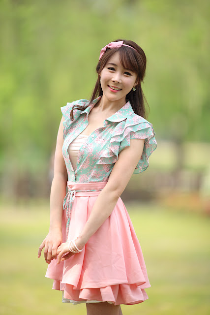 3 Girl Next Door - Kim Ji Min-very cute asian girl-girlcute4u.blogspot.com