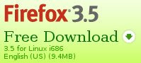 download and install firefox 3.5 on debian lenny