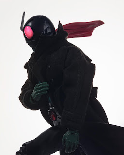 SHFiguarts Kamen Rider [Shin Kamen Rider], Bandai