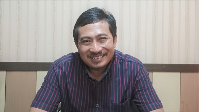 Yuyus Waluyo Ketua Komisi B DPRD Kabupaten Blora Jawa Tengah