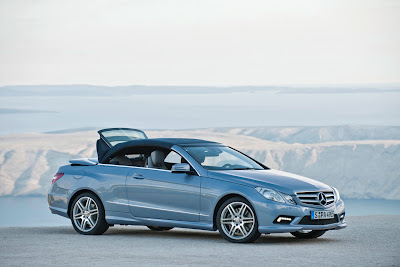 Mercedes E-Class Cabriolet