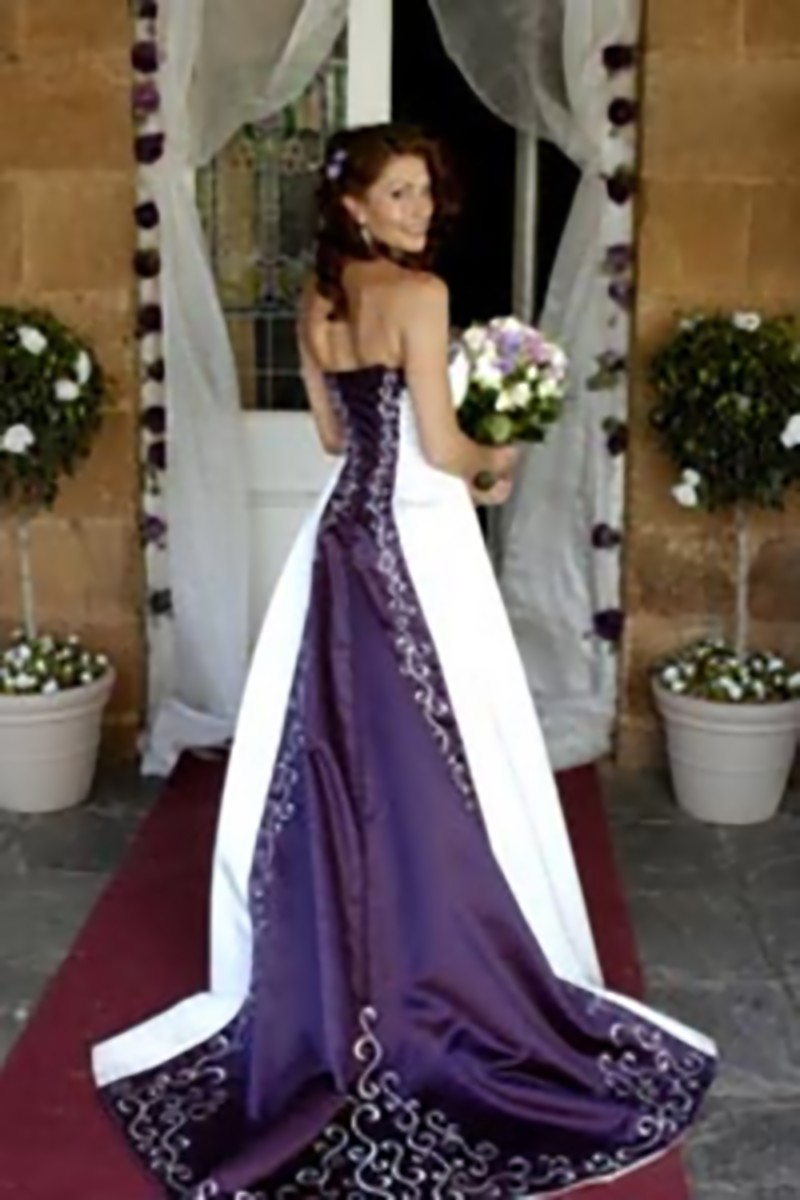 bohemian wedding dresses 2011