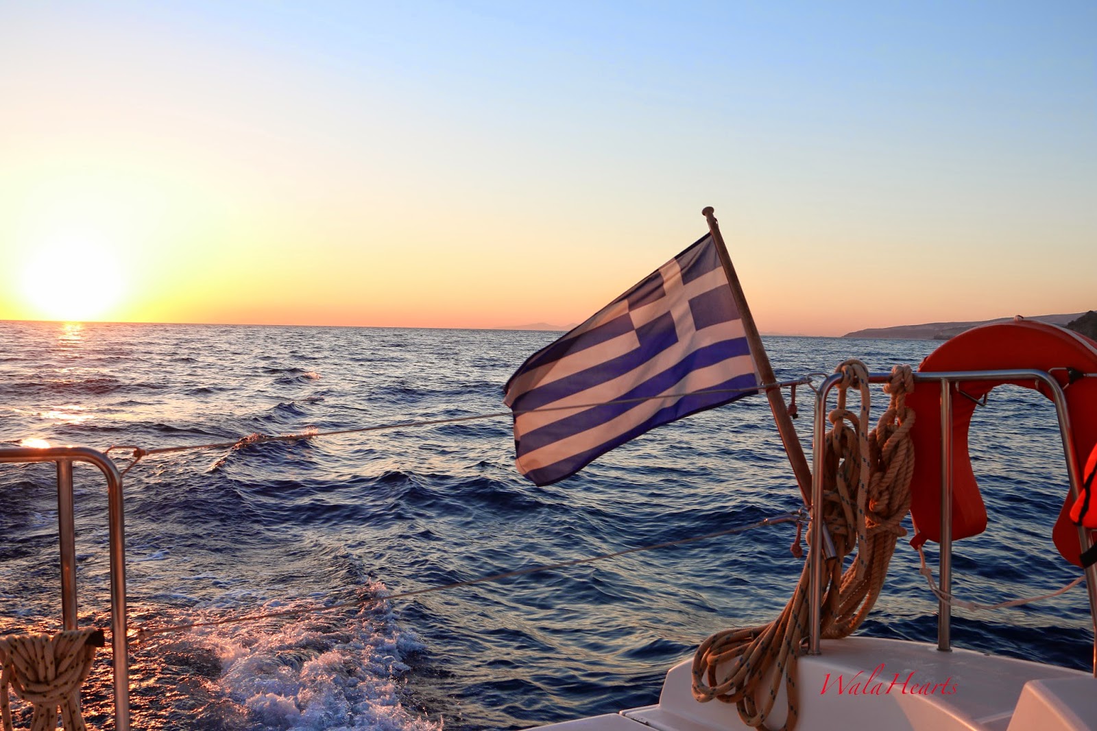 Greece The Land Of Lights Walahearts Bloglovin