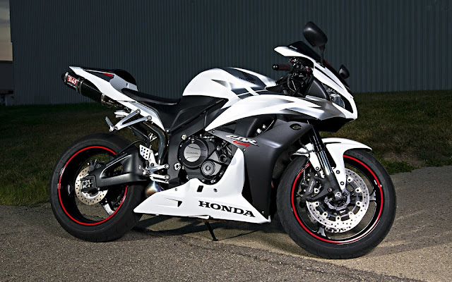 Bike Honda CBR 600RR