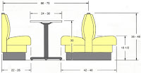 Booth Dimensions5