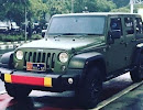 Mengenal Jeep Wrangler JK, Mobil Dinas Komandan TNI