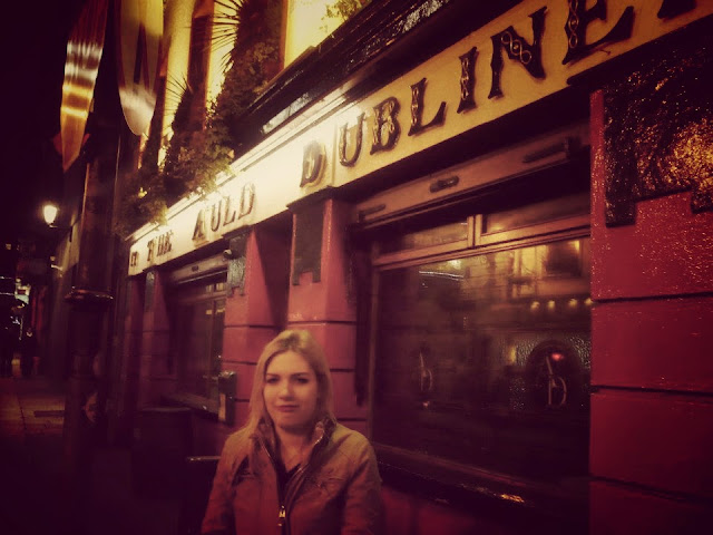 dublin itinerary