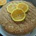 Buttery Orange Cake