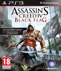 Assassin's Creed IV Black Flag Torrent PS3