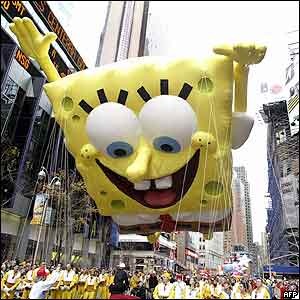 spongebobfloat