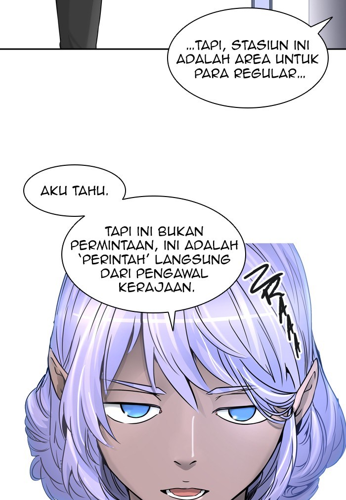 Webtoon Tower Of God Bahasa Indonesia Chapter 395