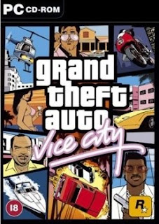 Grand Theft Auto : Vice City PC