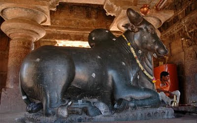 Virupaksha temple, Nandi, Karnataka