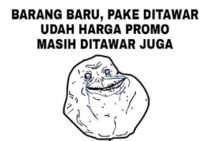 8 Meme Lucu 'Emak-Emak Nawar Belanjaan' Ini Kocaknya Terlalu Nyata