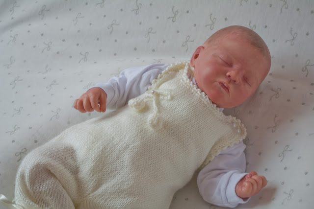 одежда детская комбинезон для новорожденного, для малыша, вязанный комбинезон