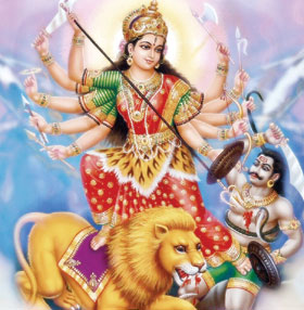 విజయాల దేవి అది పరాశక్తి  -  Dasara