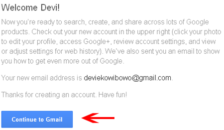 Cara Membuat Email Di Google Email