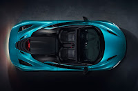 McLaren 720S Spider (2019) Top