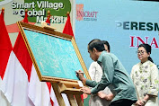 Presiden Jokowi Buka Pameran INACRAFT on October 2023
