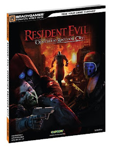 Resident Evil Operation Raccoon City Signature Series Guide