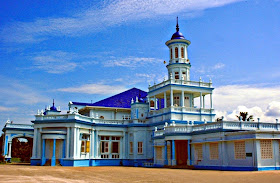 Keindahan Senibina Masjid di Negeri Johor