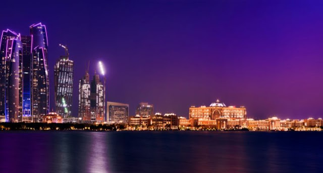Abu Dhabi Best Things to do UAE