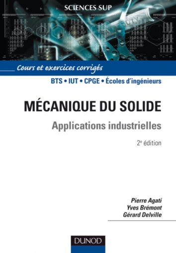 Livre Mécanique du solide - 2ème édition PDF