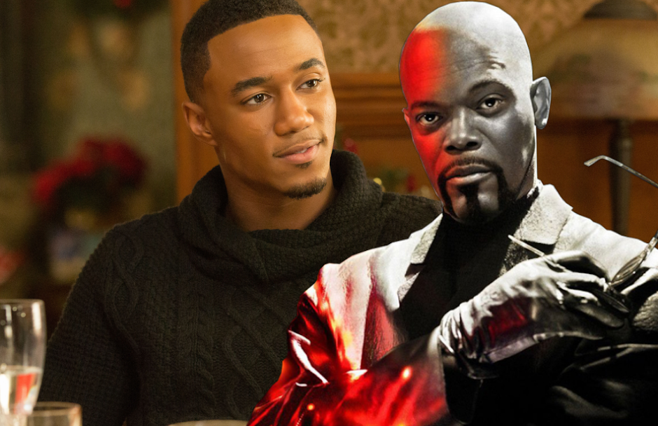 Jessie T. Usher será o filho de Samuel L Jackson na sequência de “Shaft”