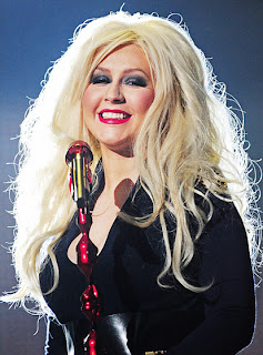 Christina Aguilera 2013