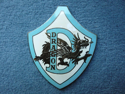 Dragon Radiator Emblem