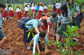 Soal Ulangan Harian IPS Kelas 6 Materi Cara-Cara Menghadapi Bencana Alam