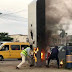  Kinshasa : Voici l’origine précise du vrai faux monolithe déboulonné puis brûlé par des jeunes