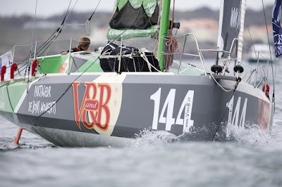 Abandon de Maxime Sorel sur les 1000 Milles des Sables