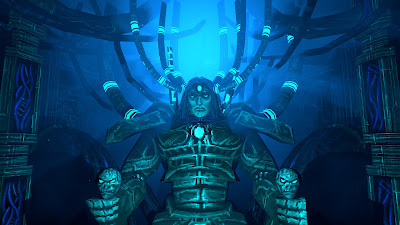 Valfaris Mecha Therion Game Screenshot 7