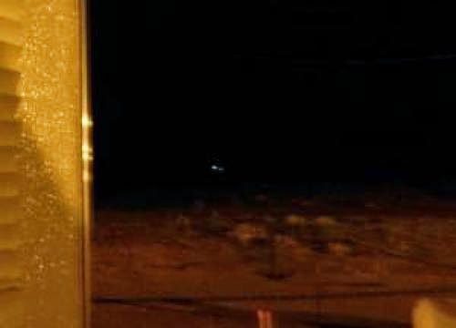 Mufon Ufo Over Navajo Reservation Satan Butte Arizona