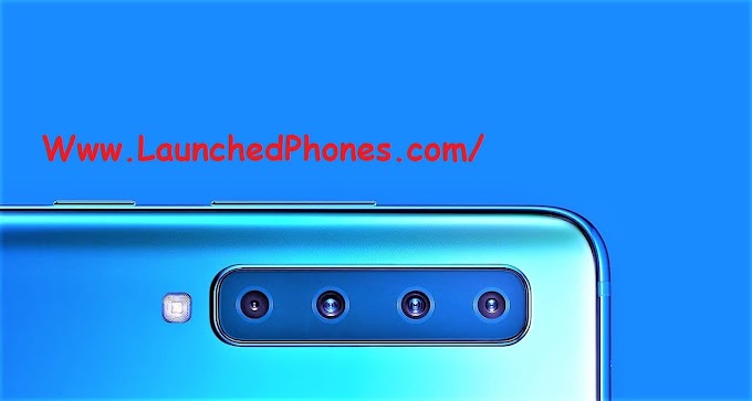 Samsung Galaxy A9, first Quad-rear camera phone 