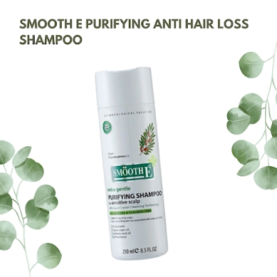Smooth E Purifying Anti Hair Loss Shampoo OHO999.com