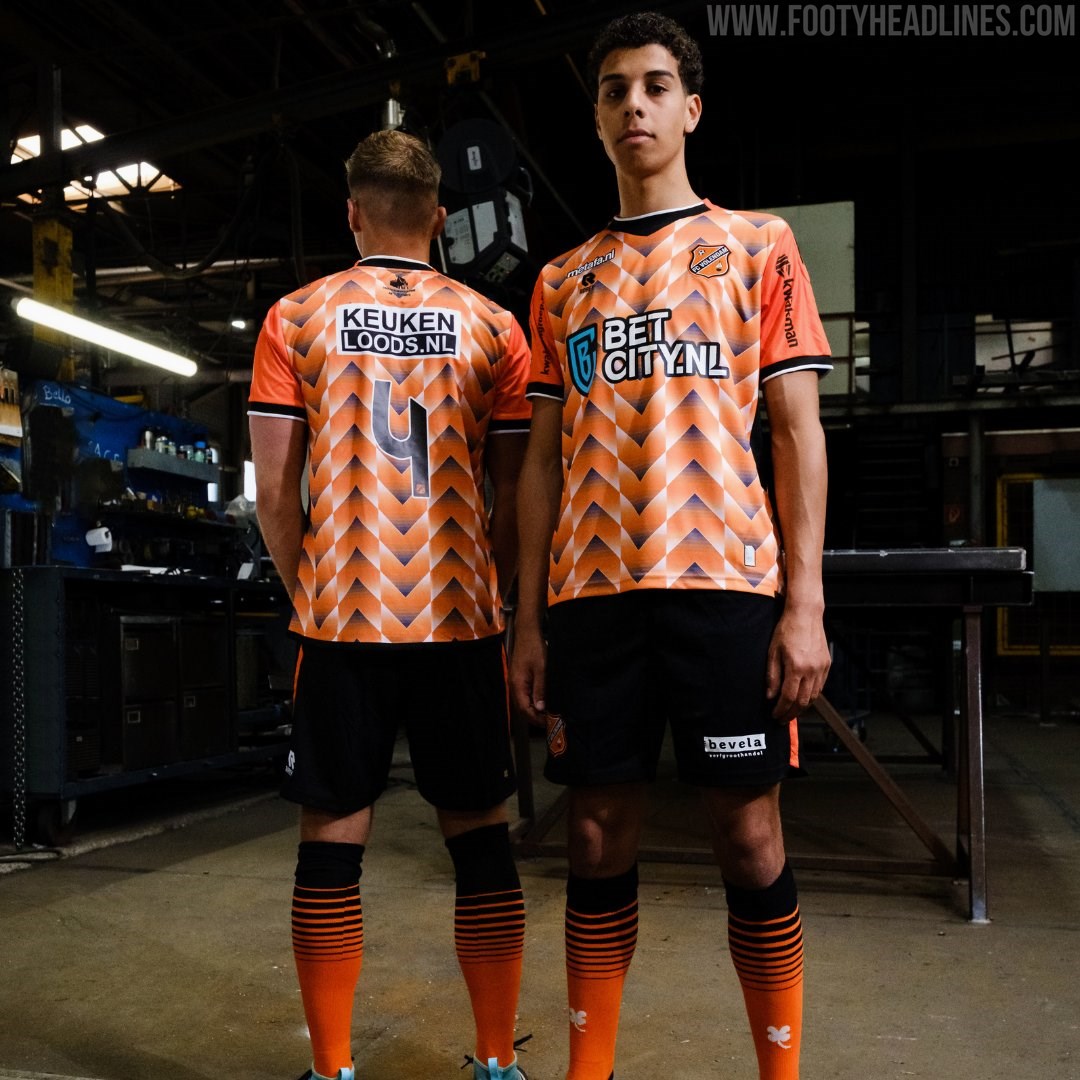 Shop FC Volendam Match Shirt Kids 23/24