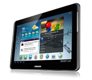 Harga Samsung Galaxy Tab 2 10.1 juni 2012