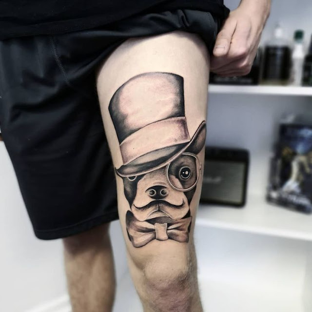 70 tatuagens de animais para homens