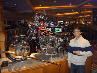 moto - hard rock hotel - las vegas