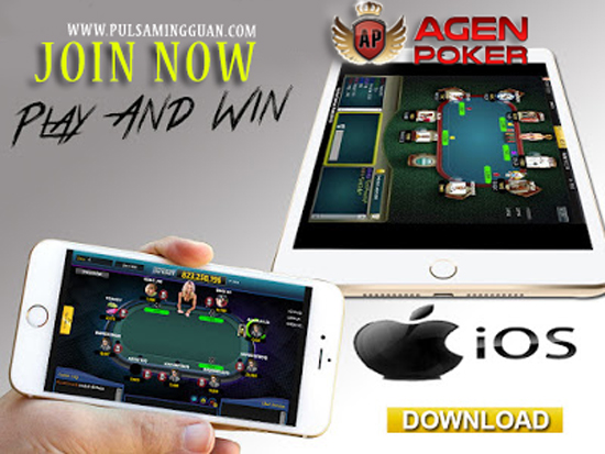 Download Aplikasi IDN Poker Android dan iOS