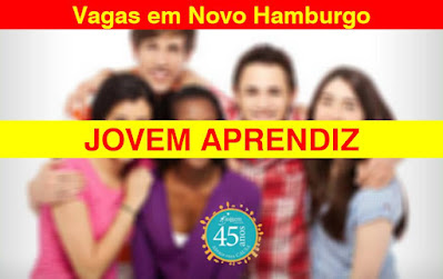 Asbem e COMUR anunciam 31 vagas para Jovem Aprendiz em Novo Hamburgo