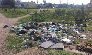 Vereador de Pinheiro Machado faz crítica quanto à falta de Limpeza Urbana em Bairros da cidade