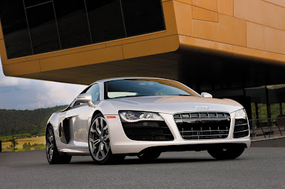 2010 Audi R8 V10 5.2 FSI quattro