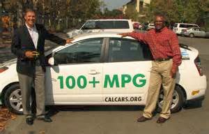 Gov Inslee 100 mpg