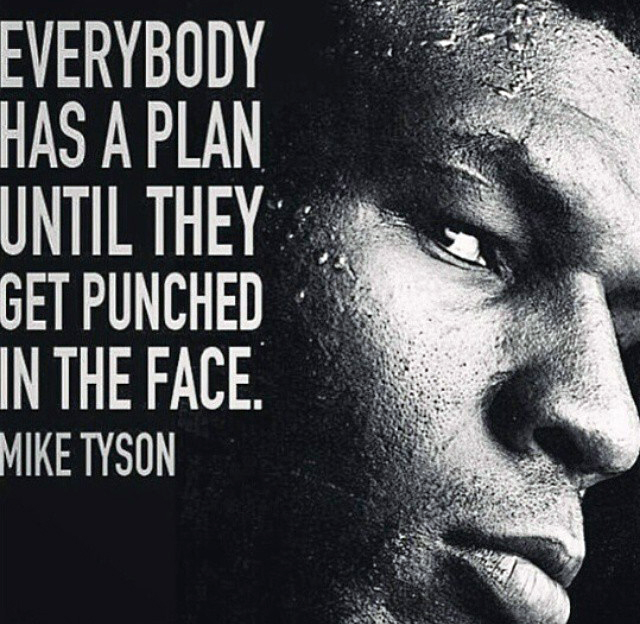 Tommy Raw No Way That Just Happened Favorite Quotes Mike Tyson Said This